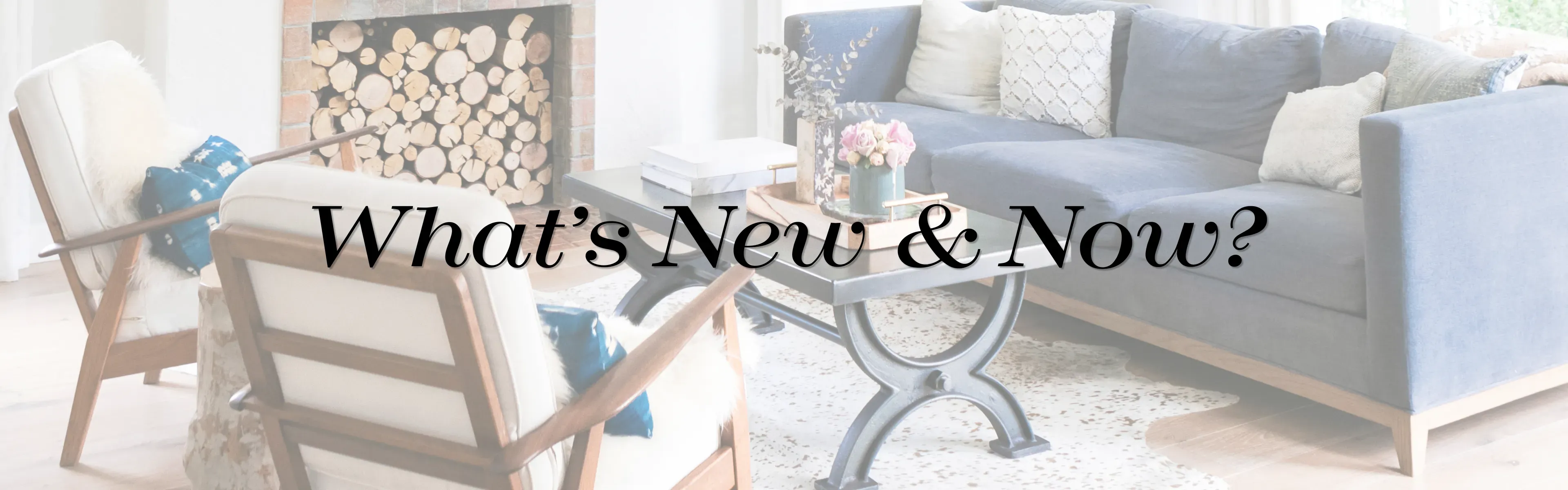 new products and sales